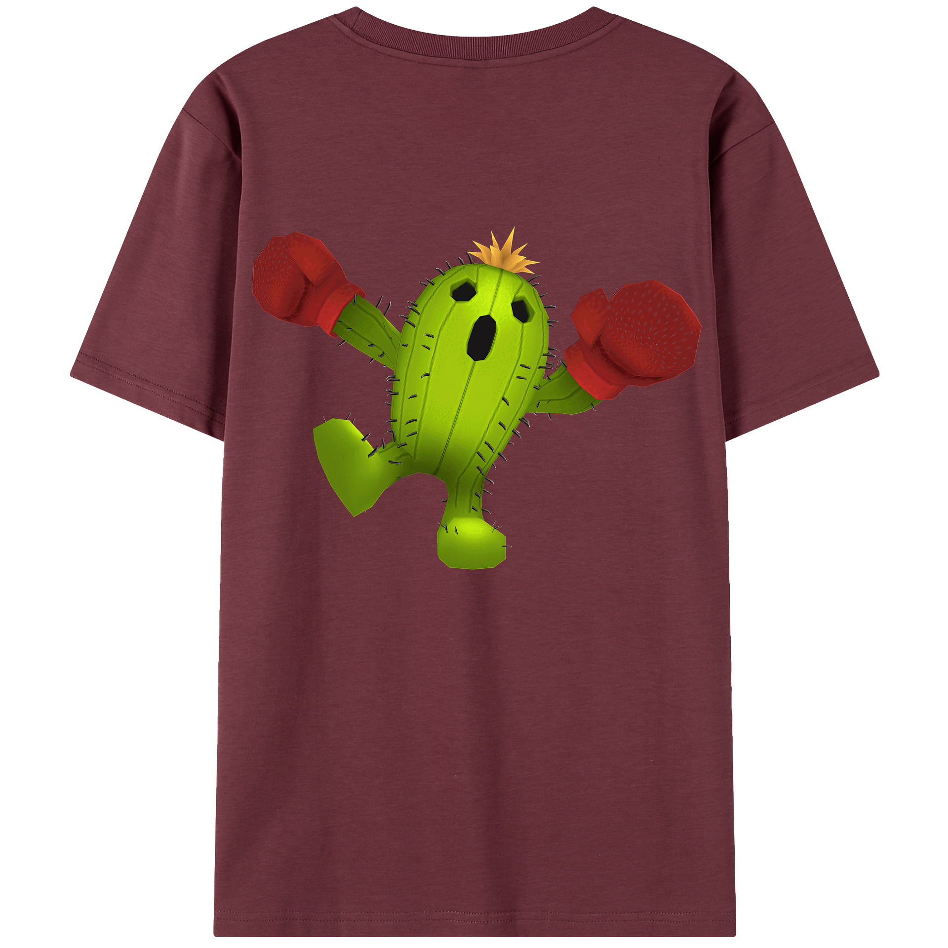 （画像用） Digimon デジタルモンスター/デジモン 綿100％半袖Tシャツ（背面プリント）